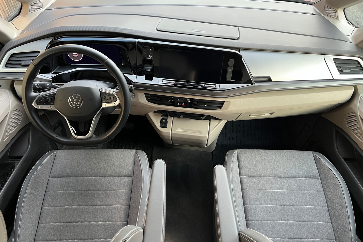 Van aménagé Occasion Volkswagen Nouveau California Coast