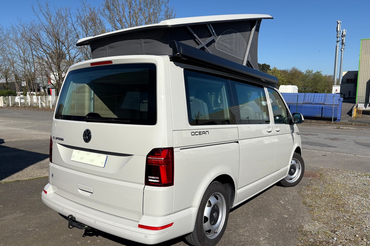 Van aménagé Occasion Volkswagen California Ocean 6.1