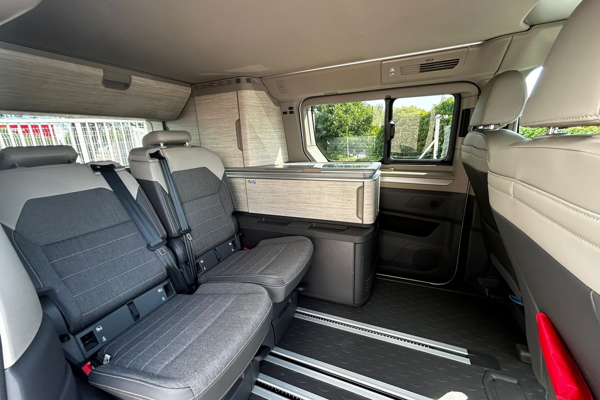 Van aménagé Occasion Volkswagen Nouveau California Ocean