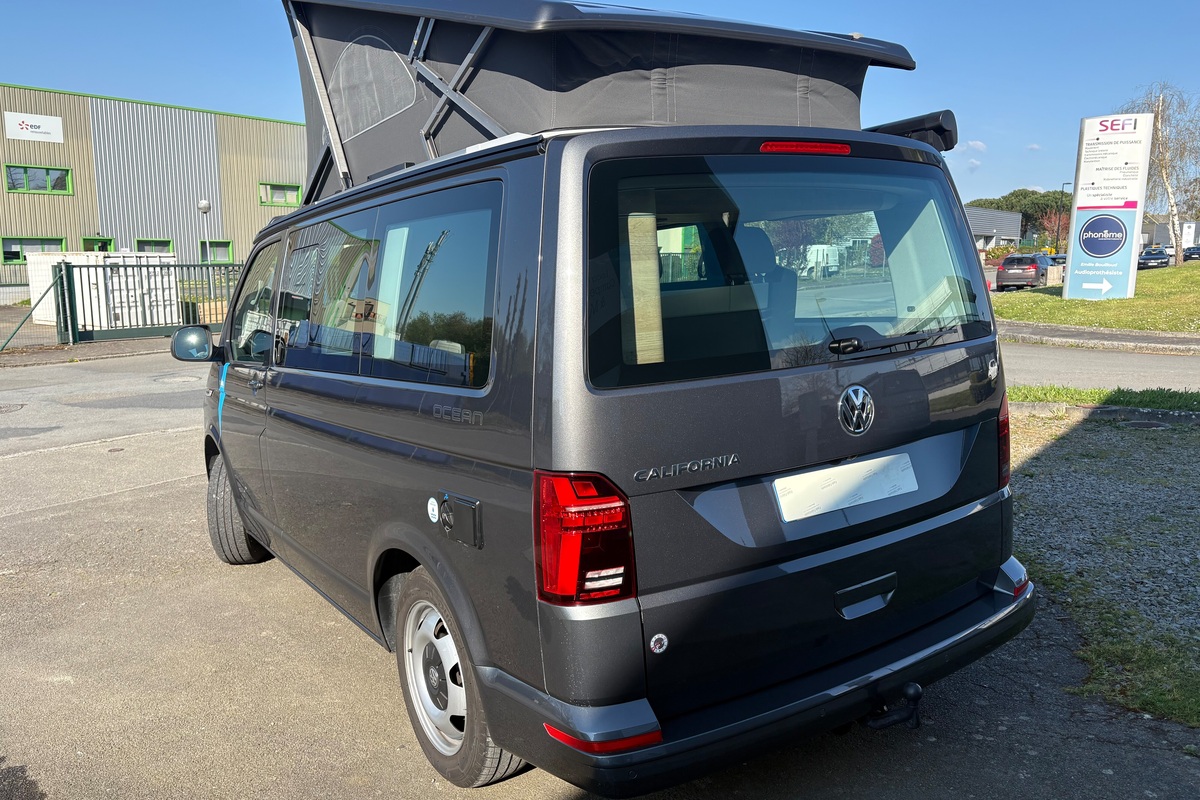 Van aménagé Occasion Volkswagen California Ocean 6.1