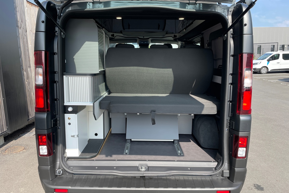 Van aménagé Occasion Hanroad Trek 5+ 2025