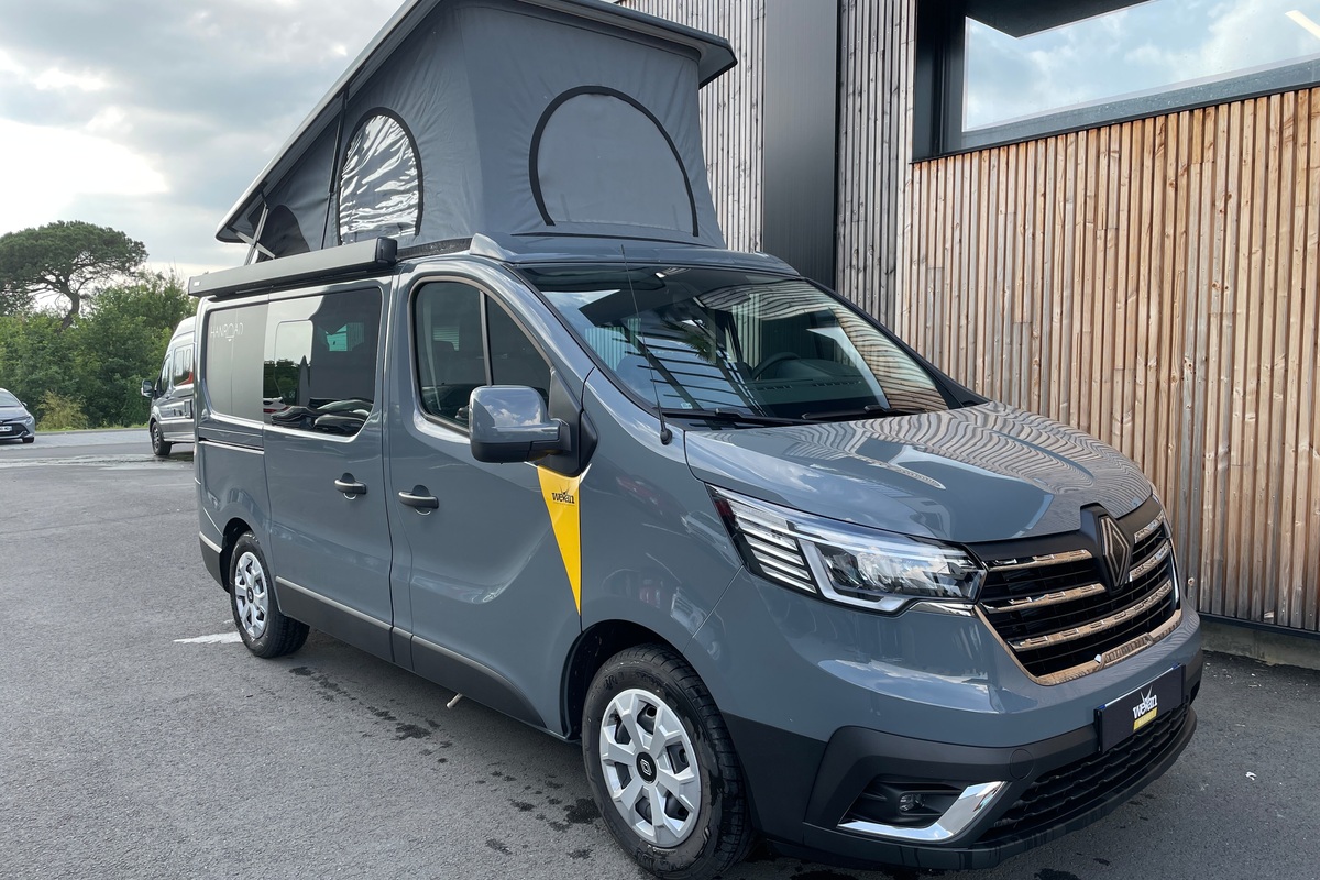 Van aménagé Occasion Hanroad Trek 5+ Edition Printemps 2025