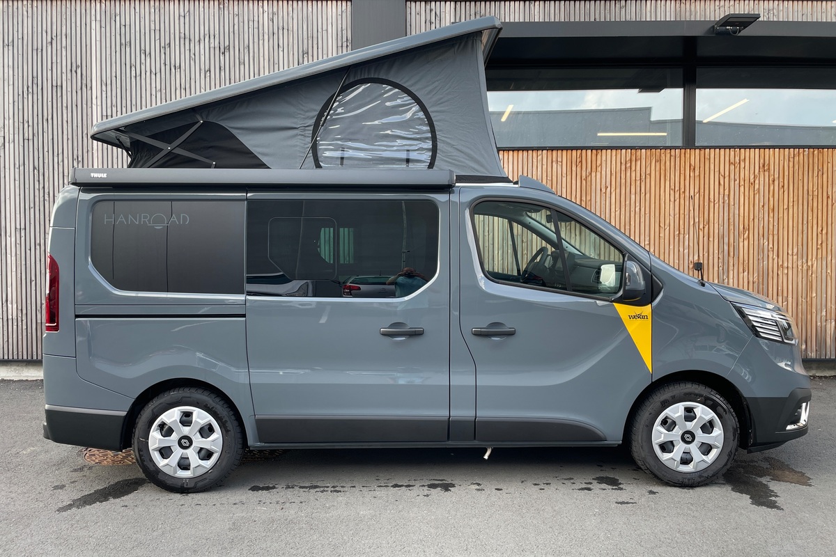 Van aménagé Occasion Hanroad Trek 5+ Edition Printemps 2025