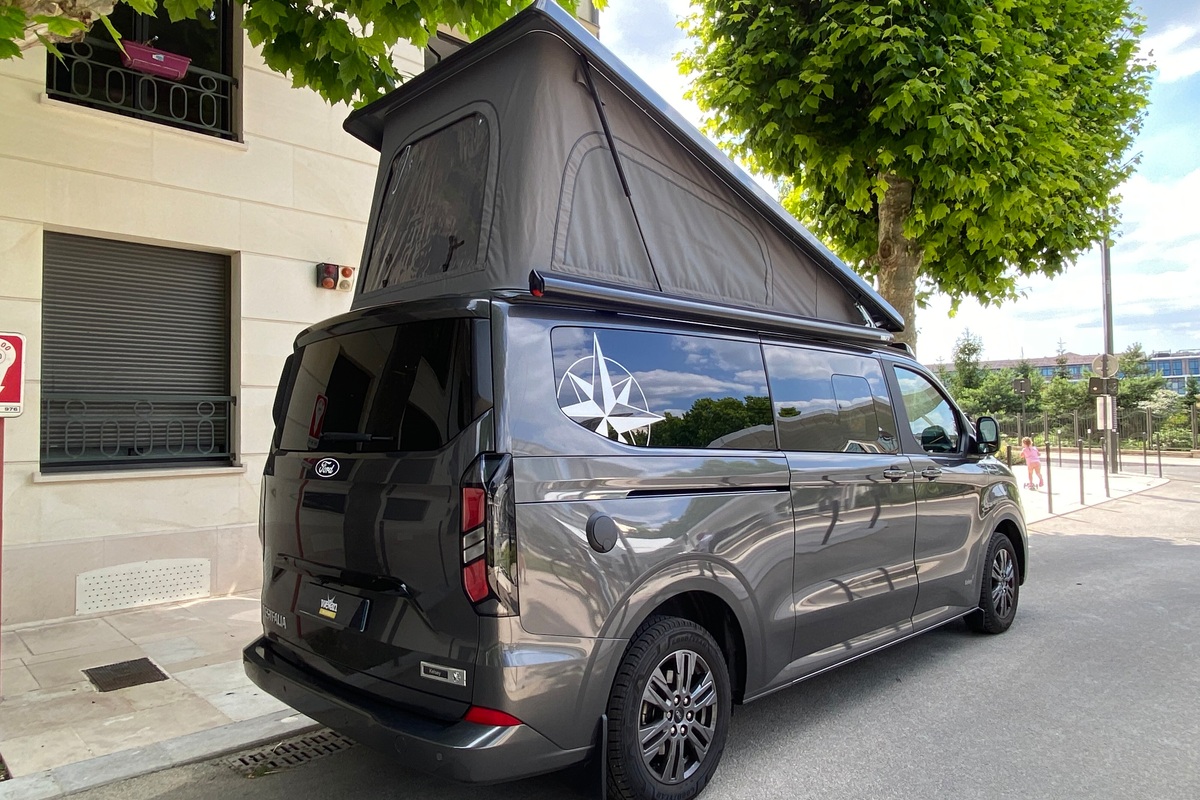 Van aménagé Occasion Westfalia New Kelsey