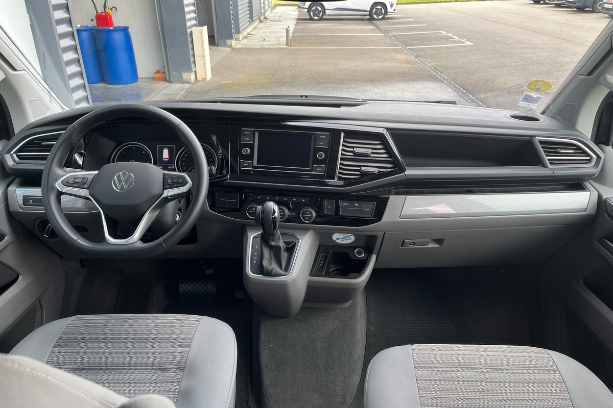 Van aménagé Occasion Volkswagen California Ocean 6.1