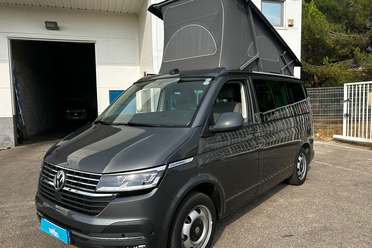 Van aménagé Occasion Volkswagen California Ocean 6.1