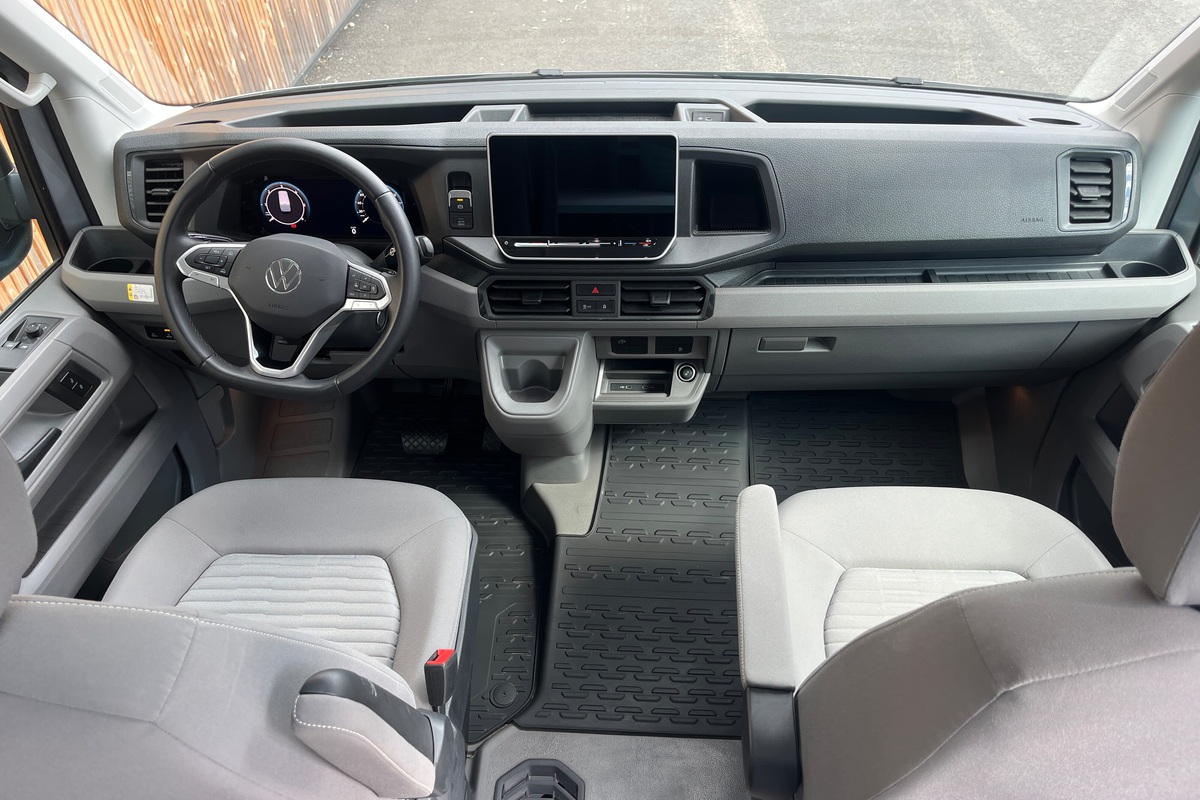 Fourgon aménagé Occasion Volkswagen Grand California