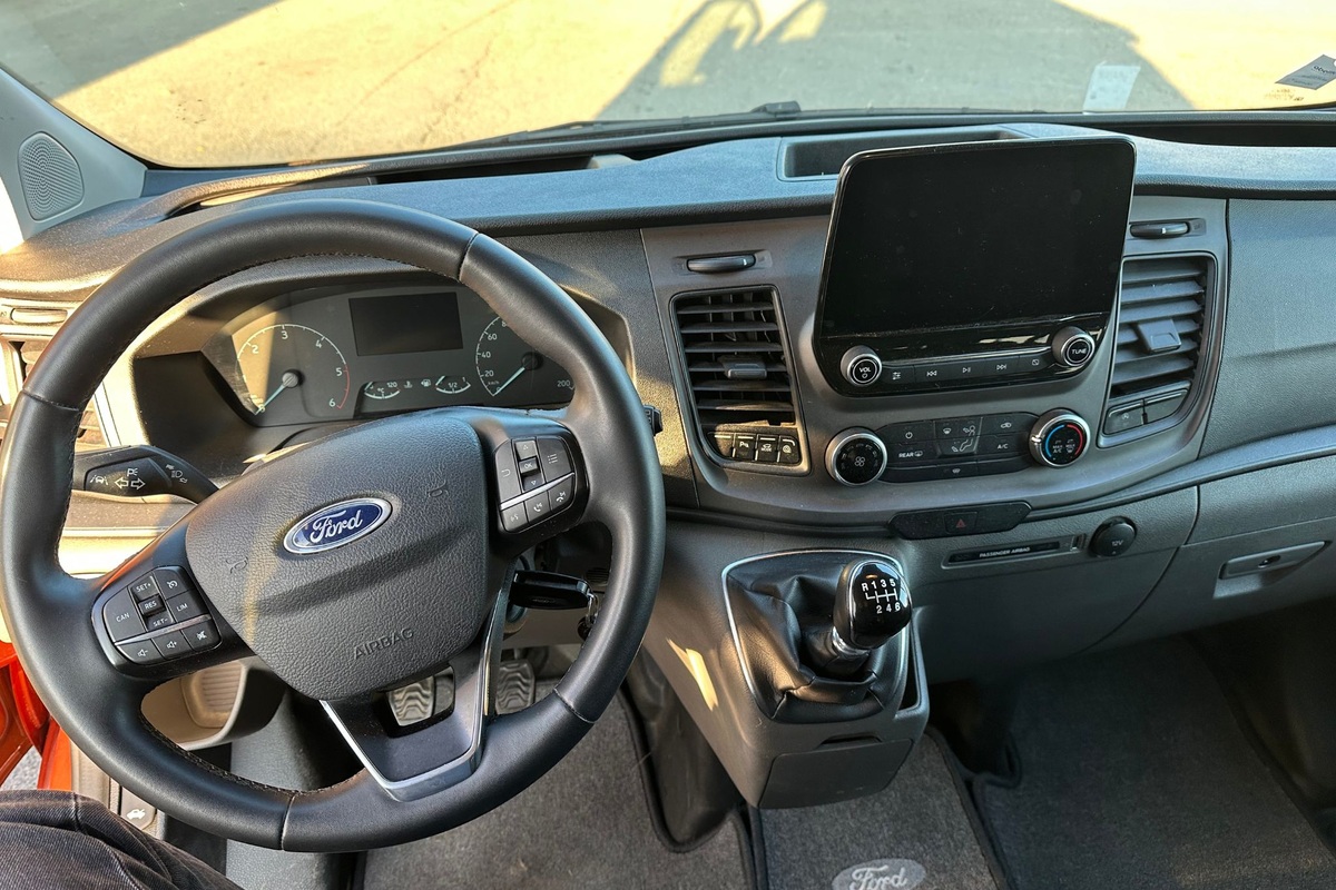 Van aménagé Occasion Ford Nugget