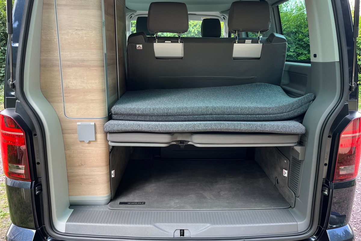 Van aménagé Occasion Volkswagen California Ocean 6.1
