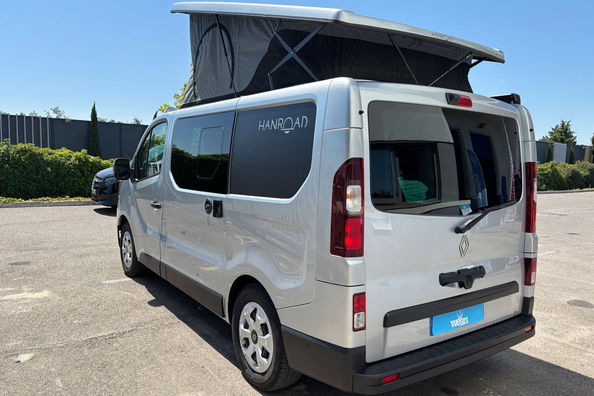 Van aménagé Occasion Hanroad Trek 5+
