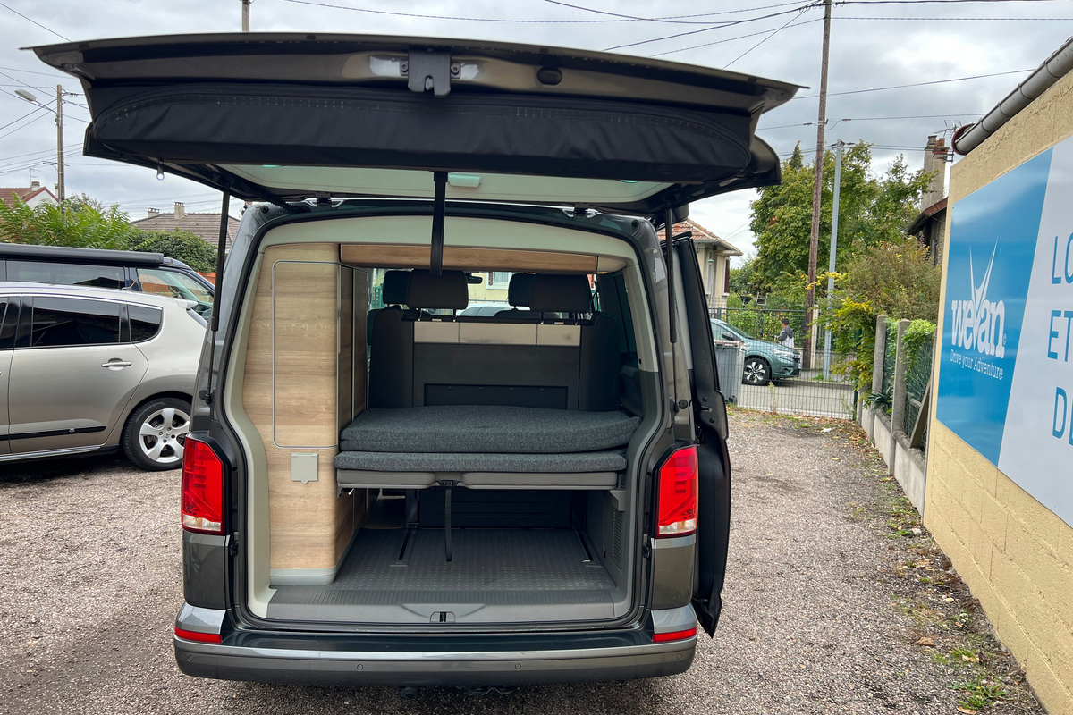 Van aménagé Occasion Volkswagen California Coast 6.1
