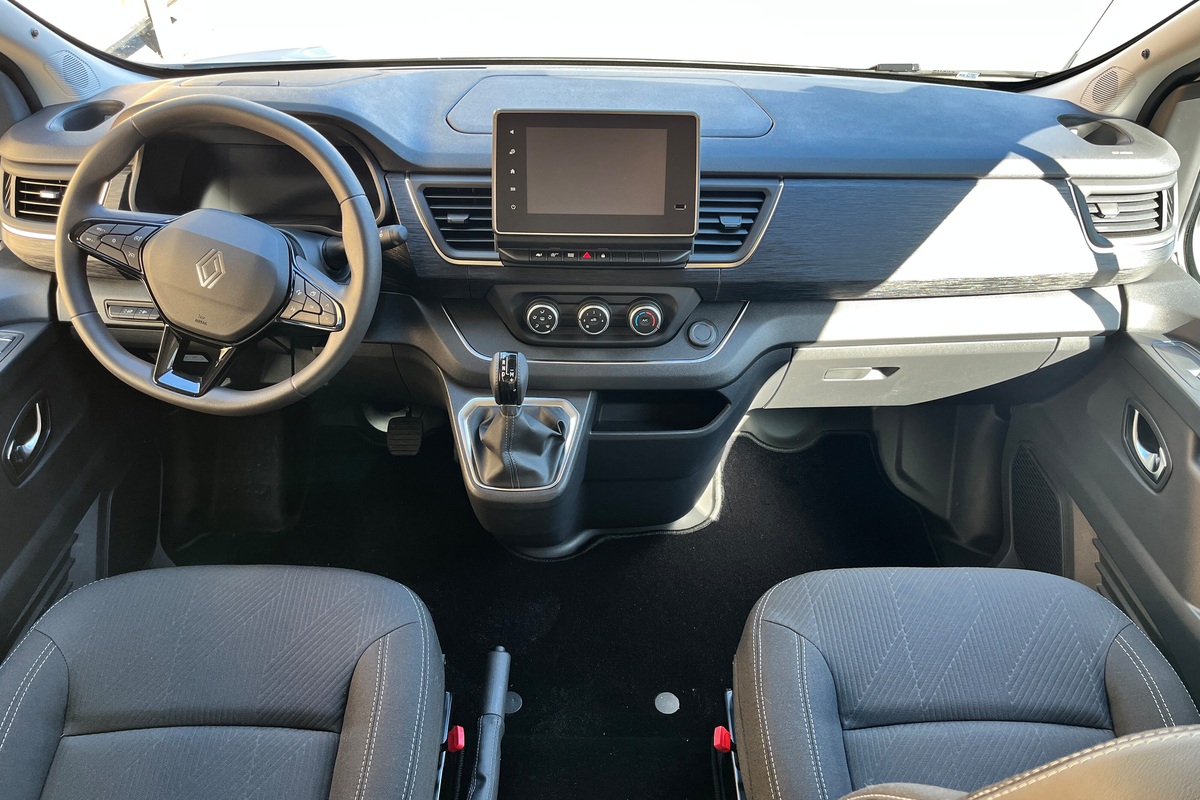 Van aménagé Occasion Hanroad Trek 5+ Xl 2025