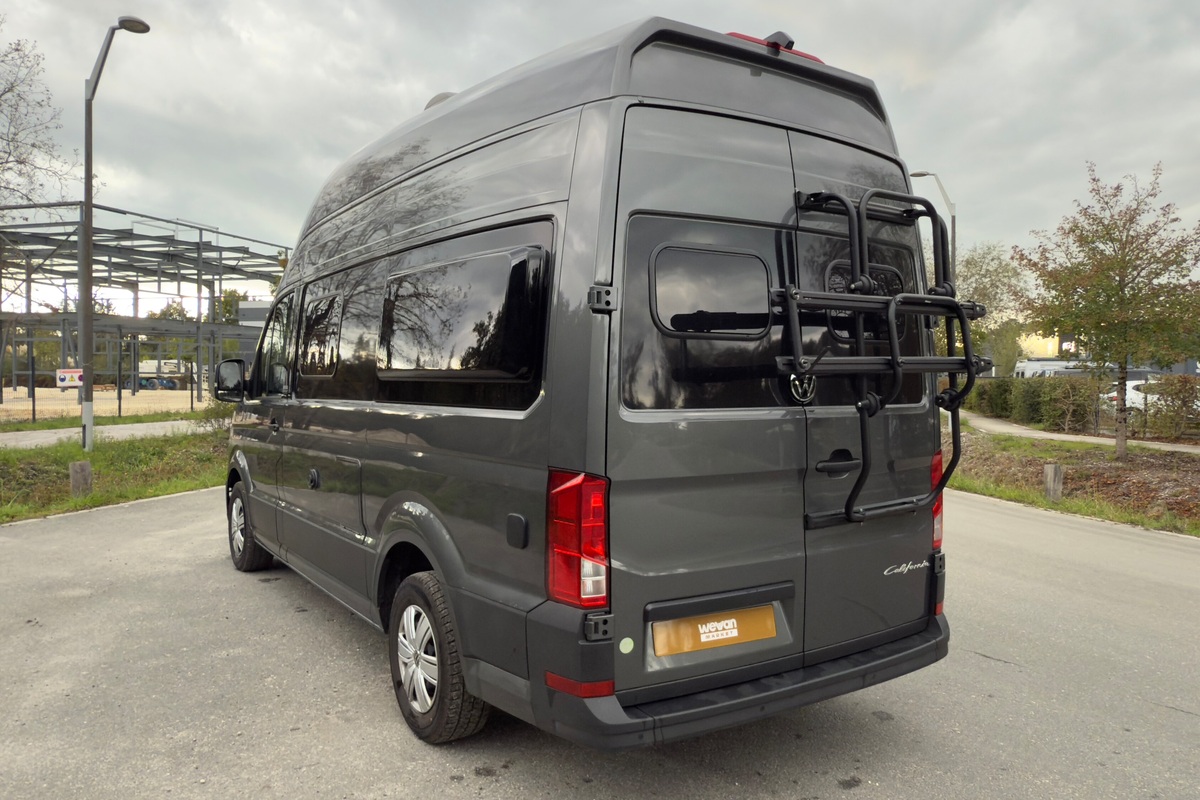 Fourgon aménagé Occasion Volkswagen Grand California