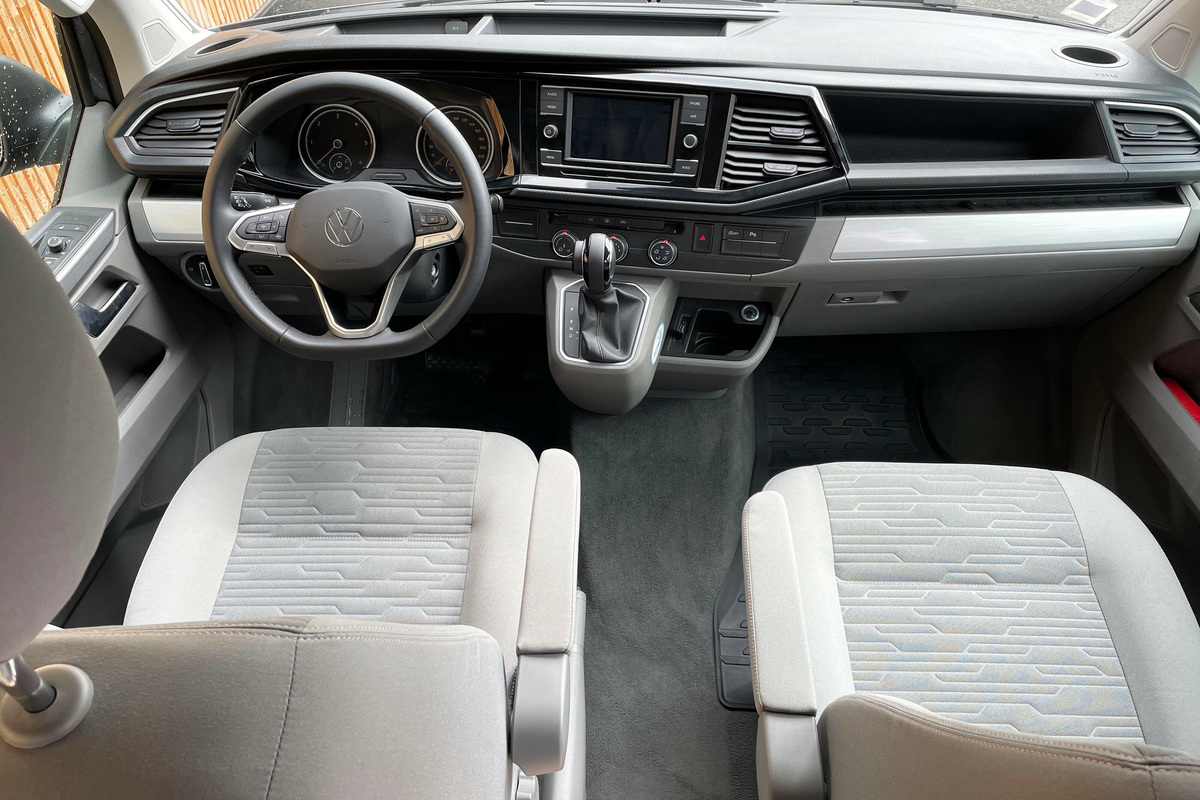 Van aménagé Occasion Volkswagen California Coast 6.1