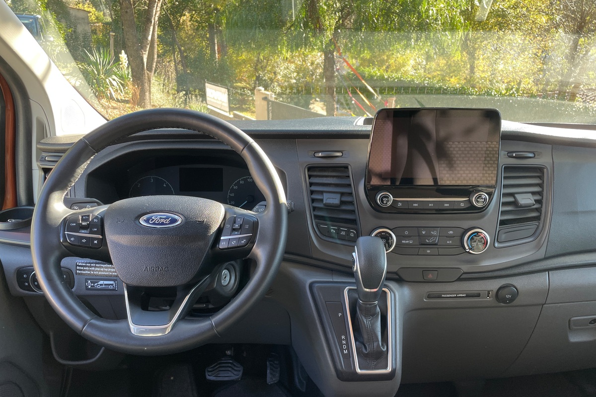 Van aménagé Occasion Ford Nugget