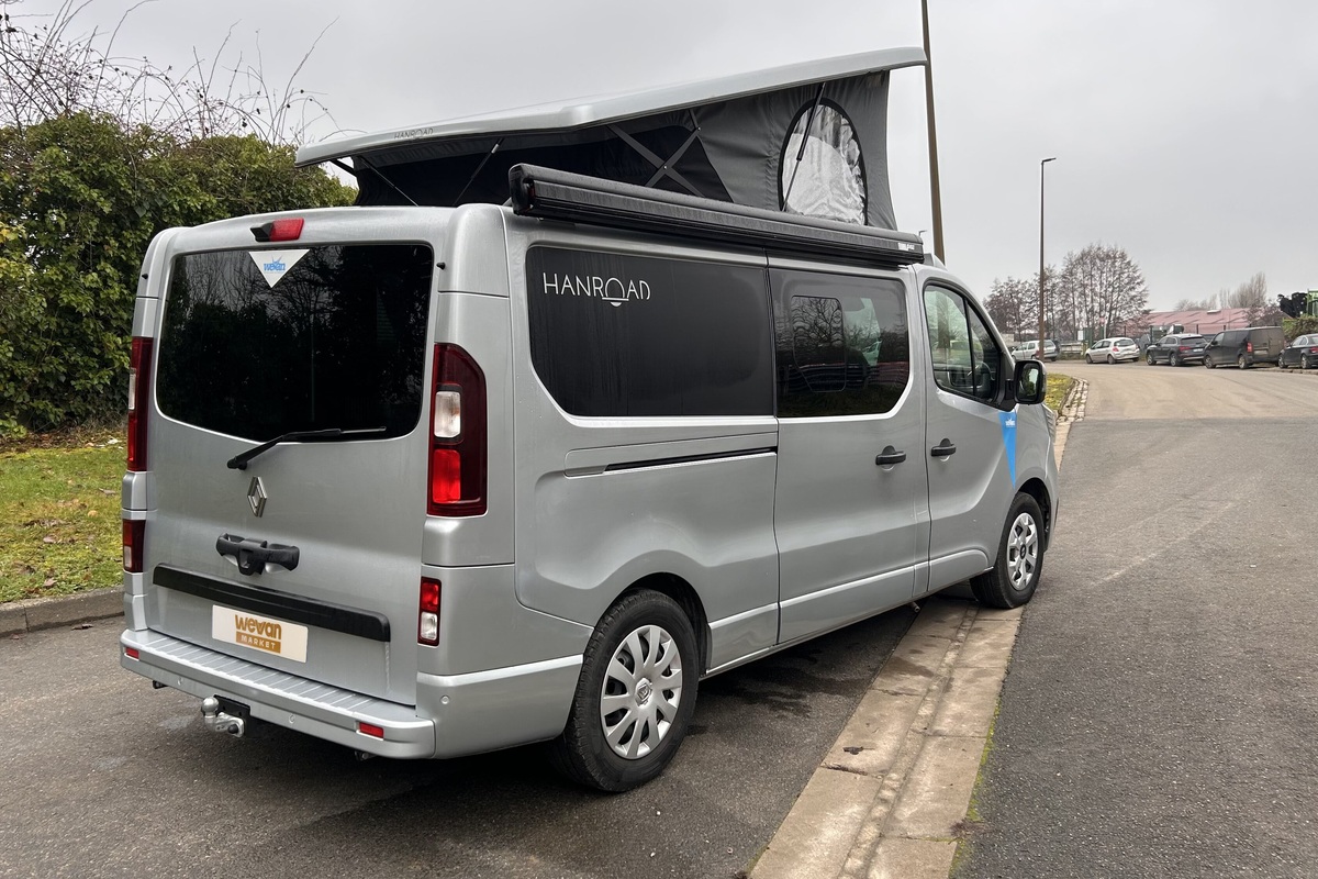 Van aménagé Occasion Hanroad Trek 5 Xl