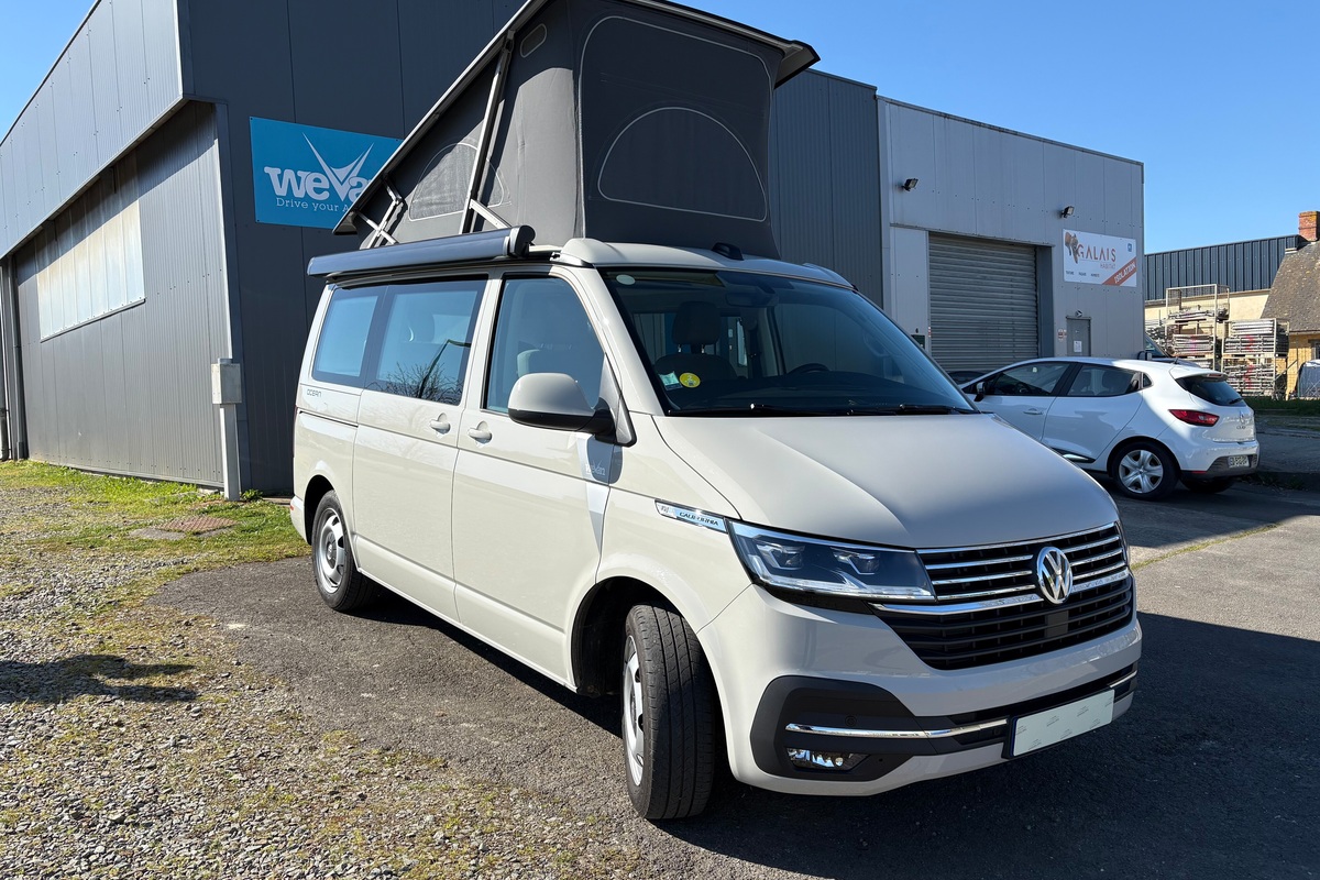 Van aménagé Occasion Volkswagen California Ocean 6.1