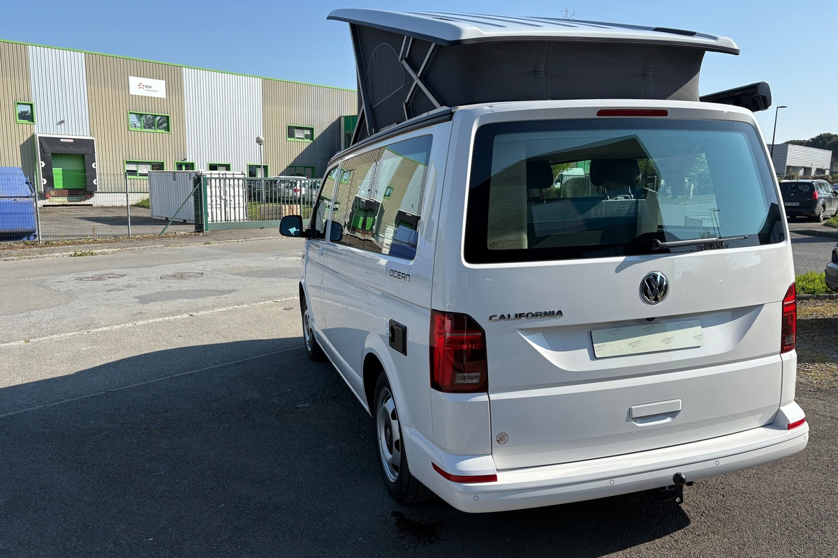 Van aménagé Occasion Volkswagen California Ocean 6.1