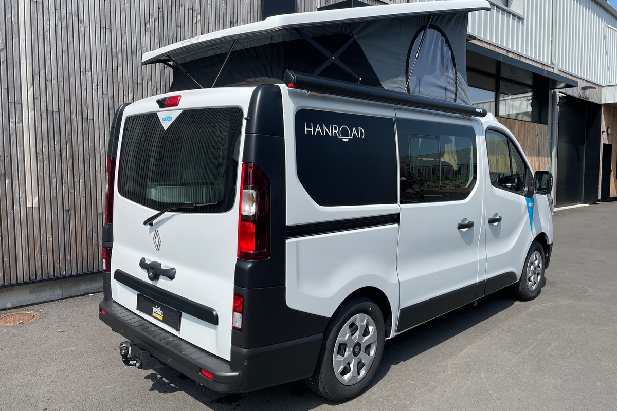 Van aménagé Occasion Hanroad Trek 5+ 2025