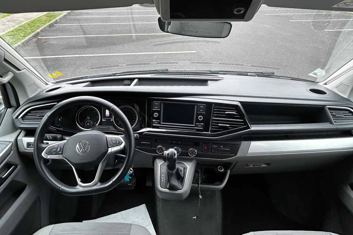 Van aménagé Occasion Volkswagen California Coast 6.1