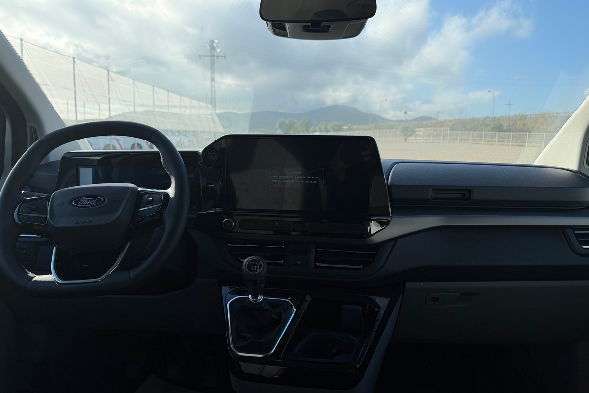 Van aménagé Occasion Panama P 10+