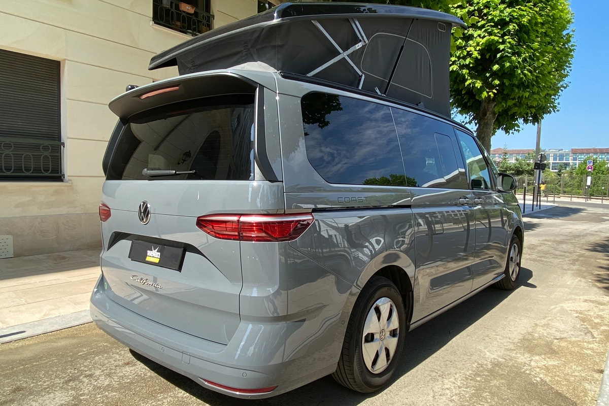 Van aménagé Occasion Volkswagen Nouveau California Coast