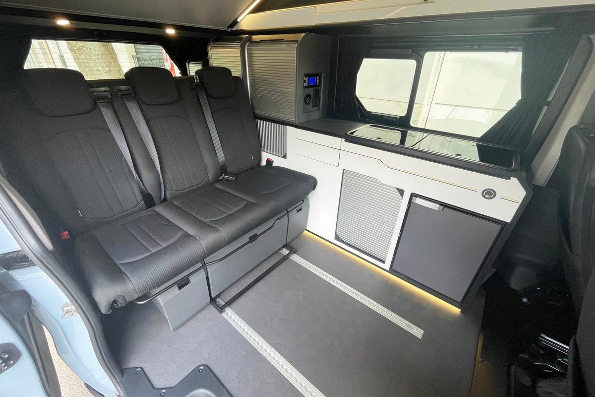 Van aménagé Occasion Hanroad Trek 5+ Xl 2025