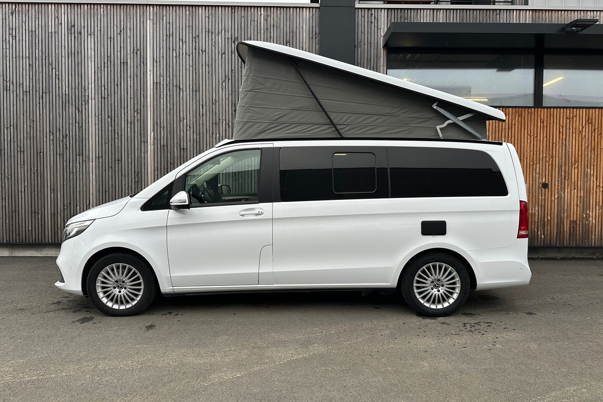 Van aménagé Occasion Mercedes Marco Polo