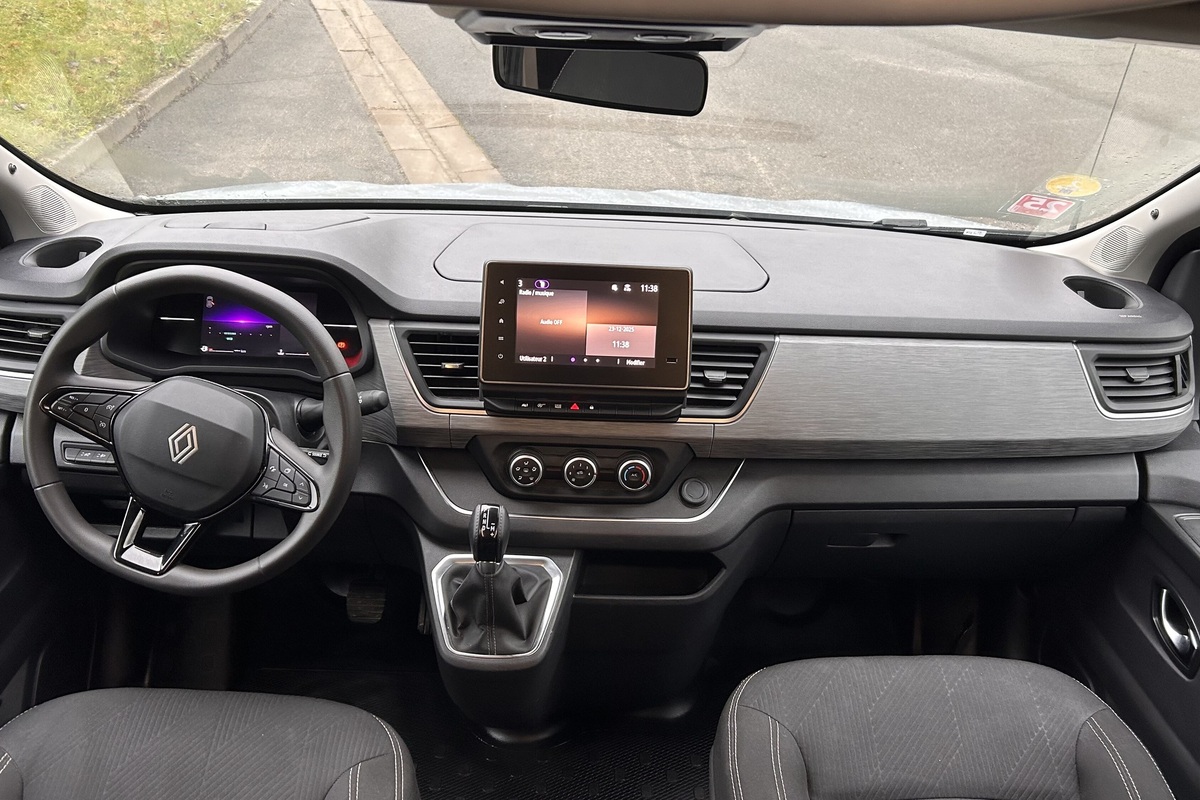 Van aménagé Occasion Hanroad Trek 5 Xl