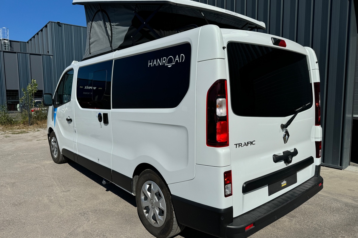 Van aménagé Occasion Hanroad Trek 5 Xl