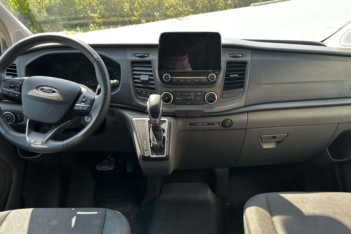 Van aménagé Occasion Ford Nugget