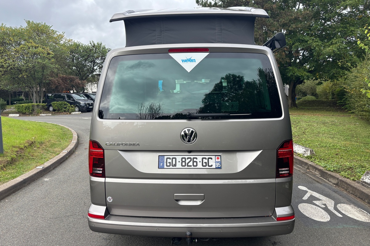 Van aménagé Occasion Volkswagen California Ocean 6.1