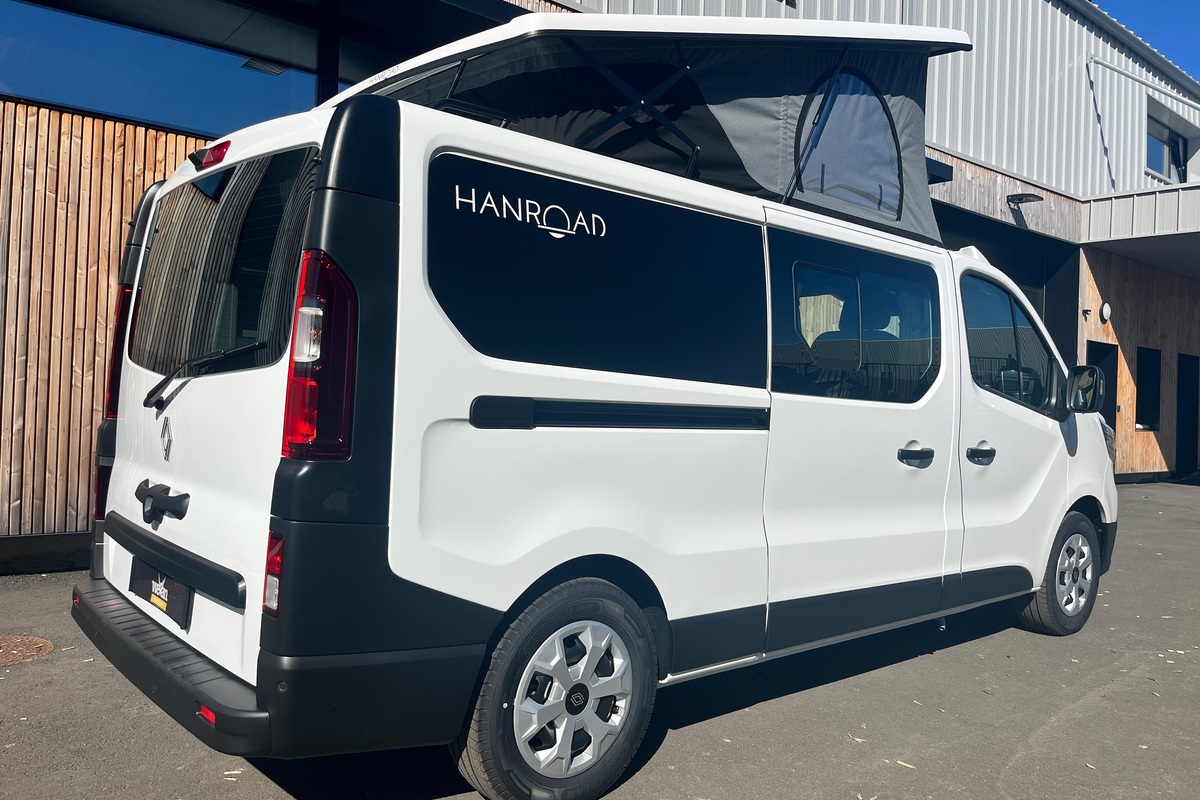 Van aménagé Occasion Hanroad Trek 5+ Xl 2025