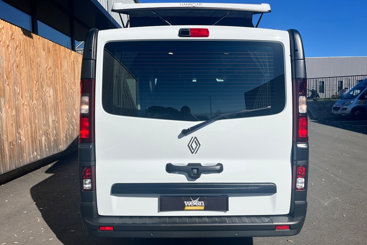 Van aménagé Occasion Hanroad Trek 5+ Xl