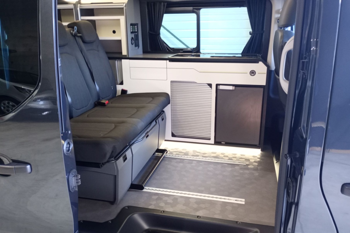 Van aménagé Occasion Hanroad Trek 5+ 2025