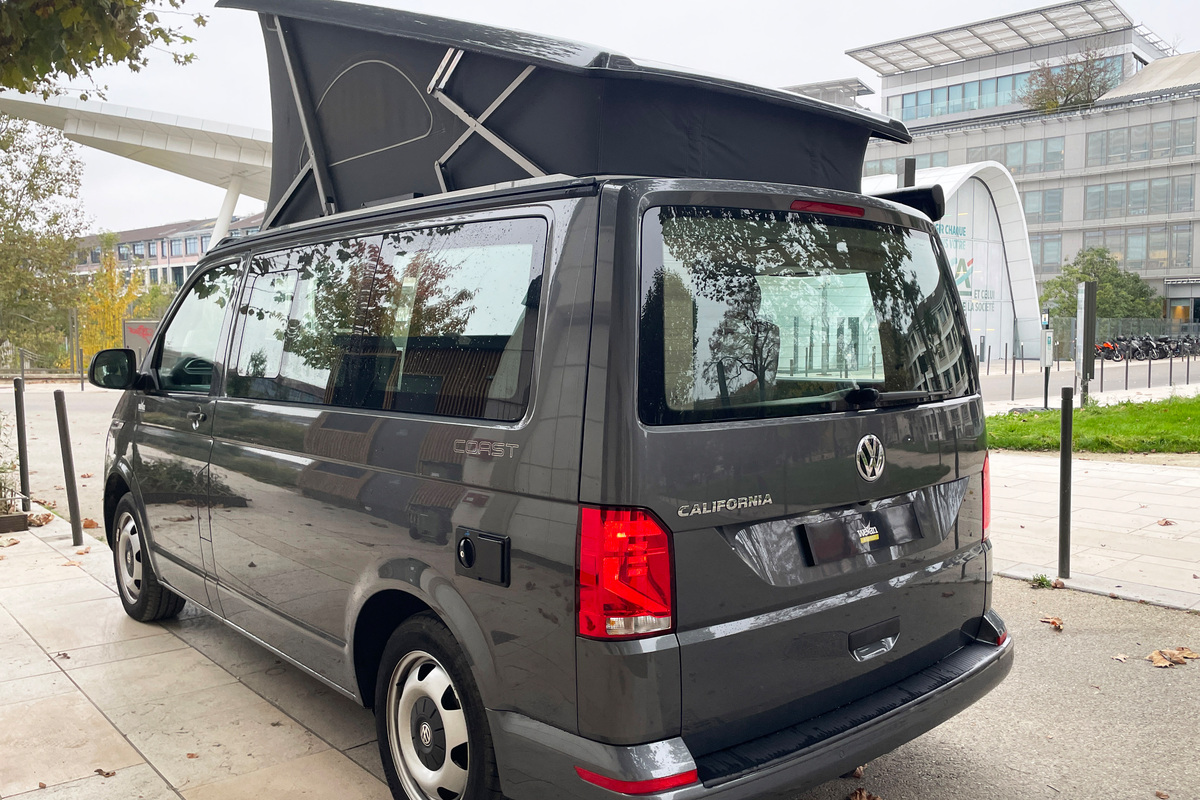 Van aménagé Occasion Volkswagen California Coast 6.1