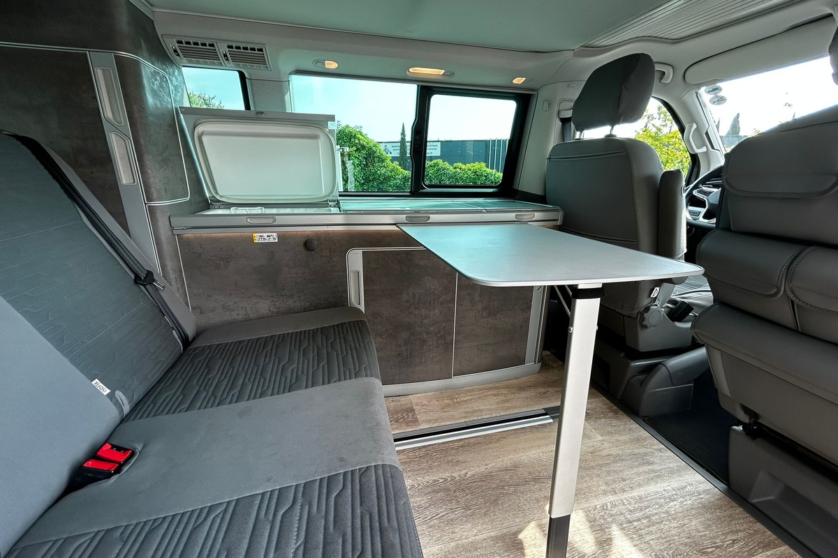 Van aménagé Occasion Volkswagen California Ocean 6.1