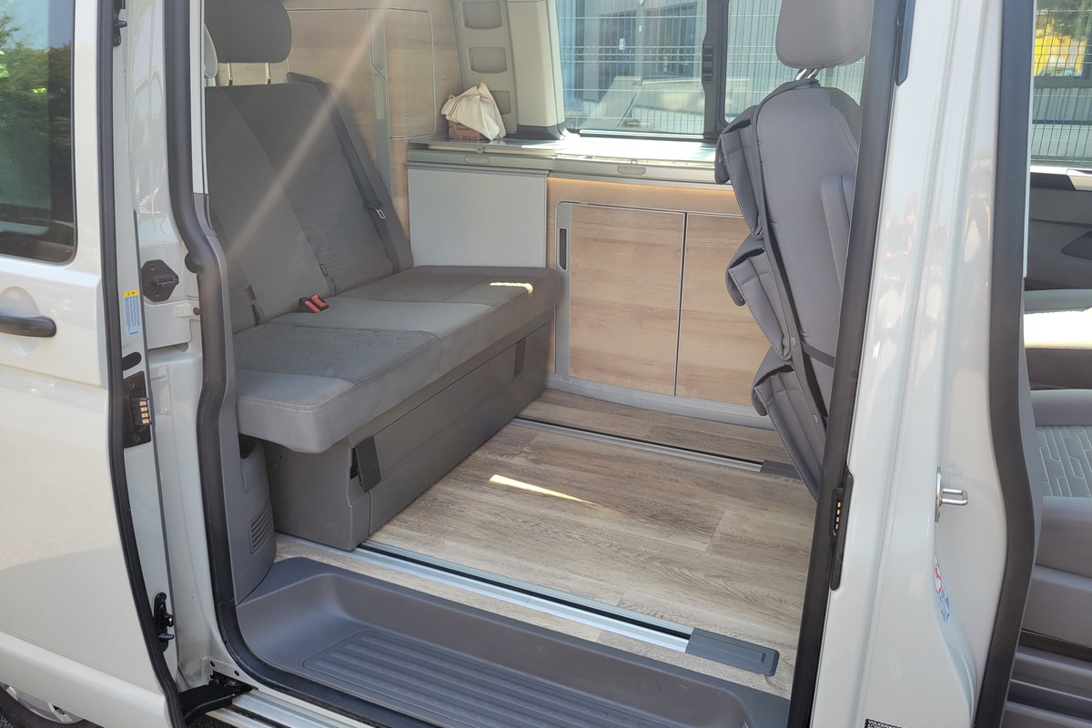 Van aménagé Occasion Volkswagen California Coast 6.1