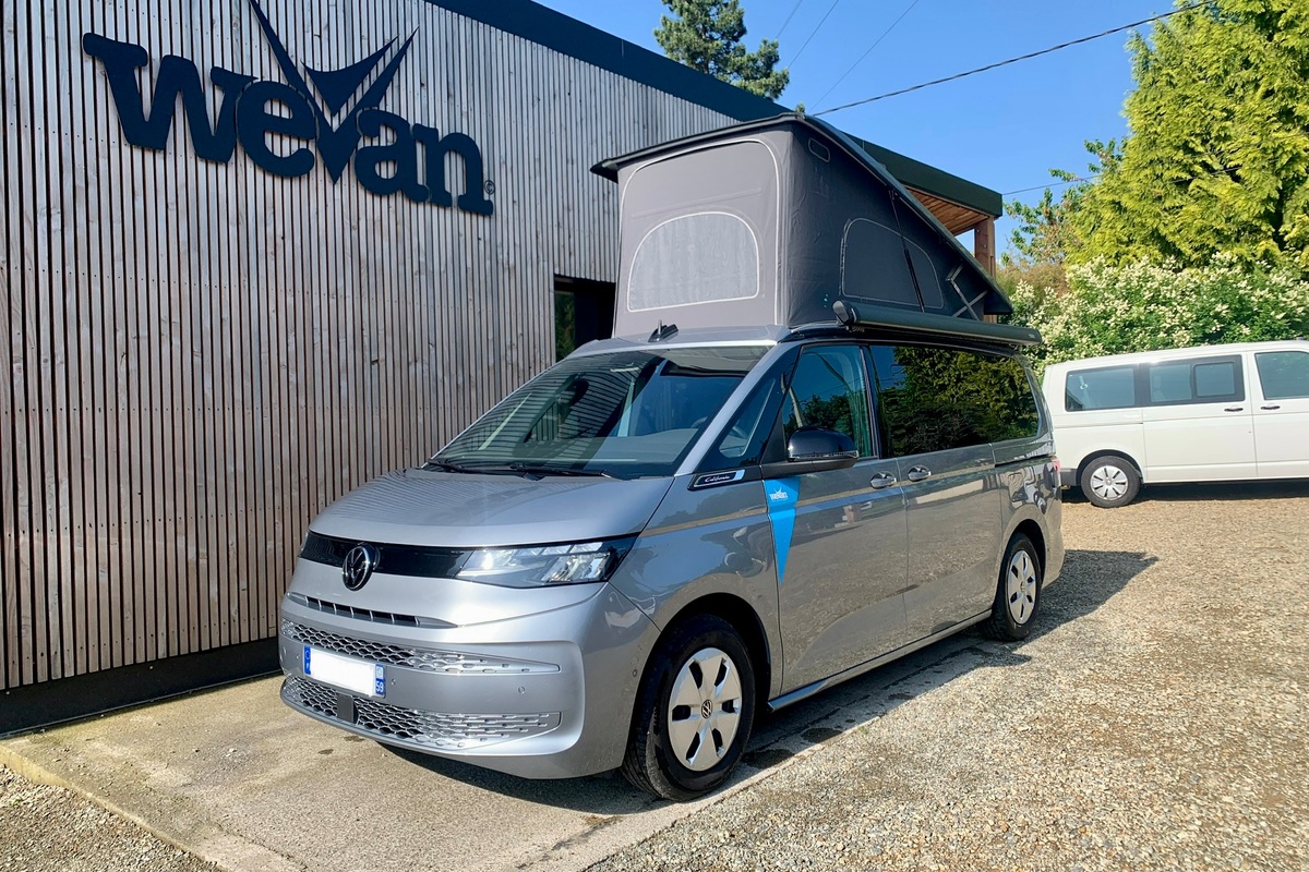 Van aménagé Occasion Volkswagen Nouveau California Coast