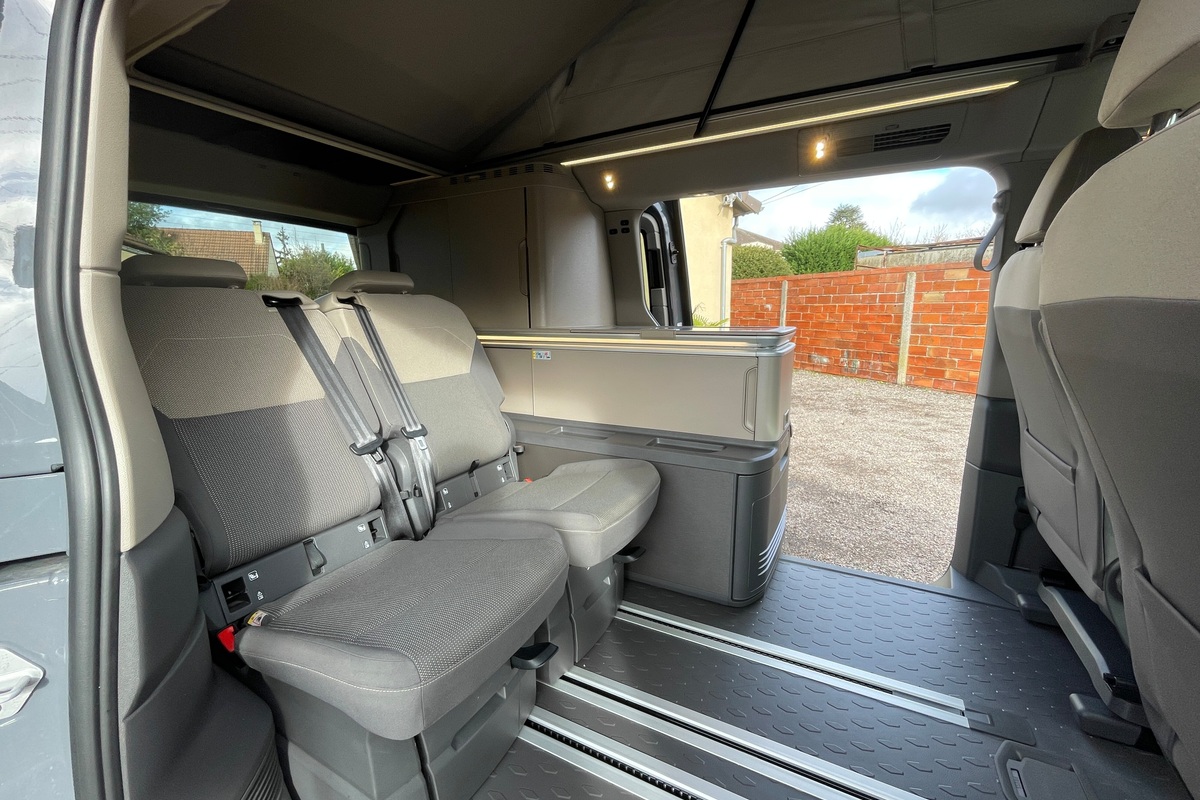 Van aménagé Occasion Volkswagen Nouveau California Coast