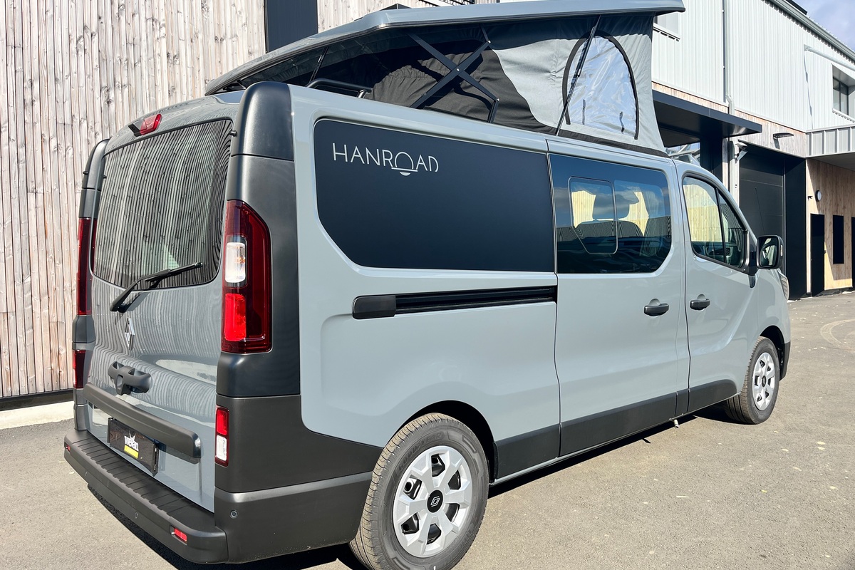 Van aménagé Occasion Hanroad Trek 5+ Xl 2025