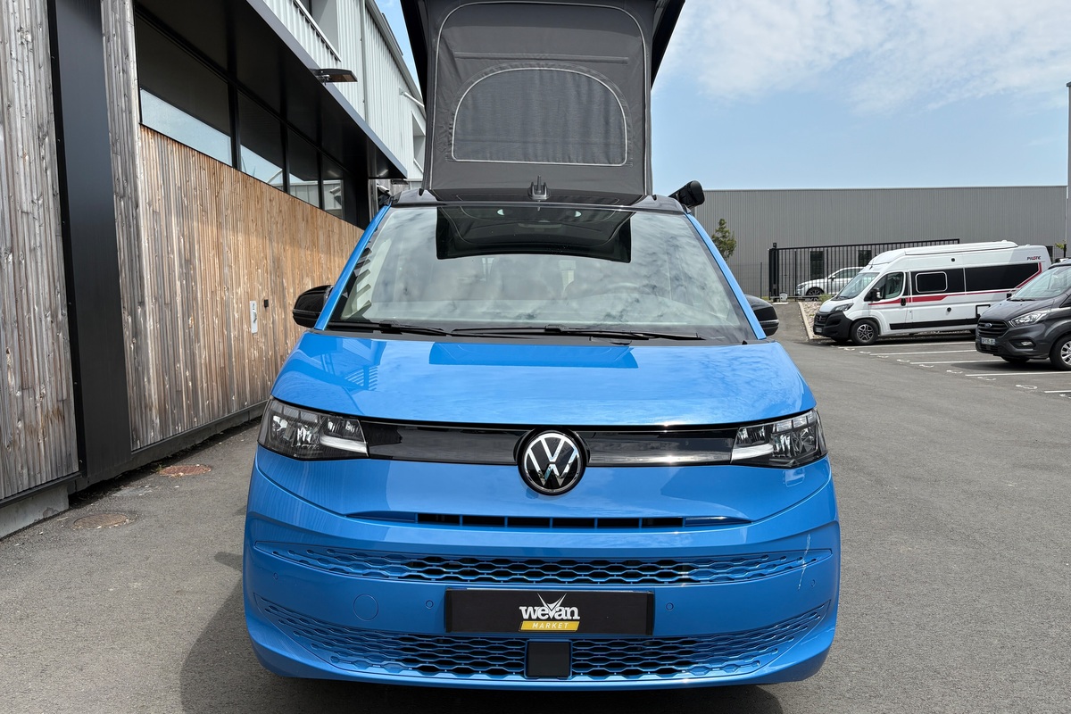 Van aménagé Occasion Volkswagen Nouveau California Coast