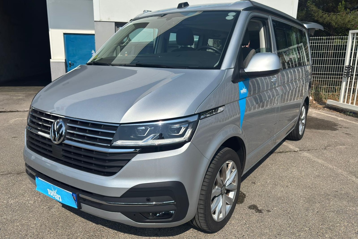 Van aménagé Occasion Volkswagen California Ocean 6.1