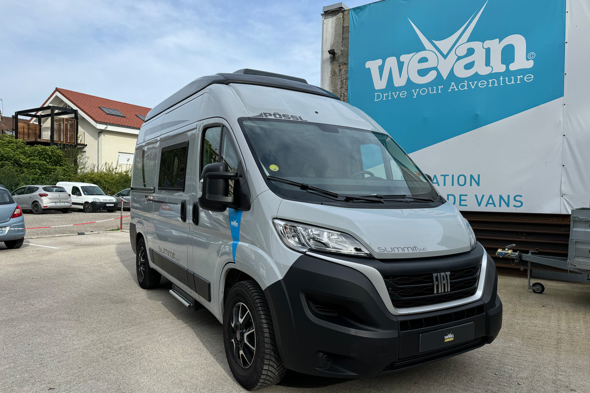 WeVan Occasion