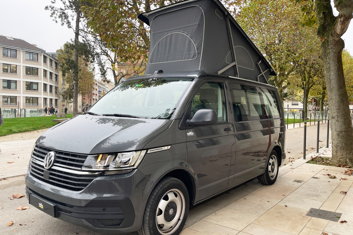 Van aménagé Occasion Volkswagen California Coast 6.1