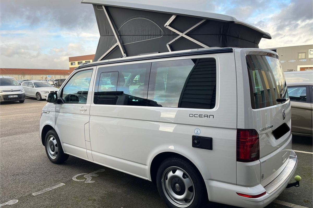 Van aménagé Occasion Volkswagen California Ocean 6.1