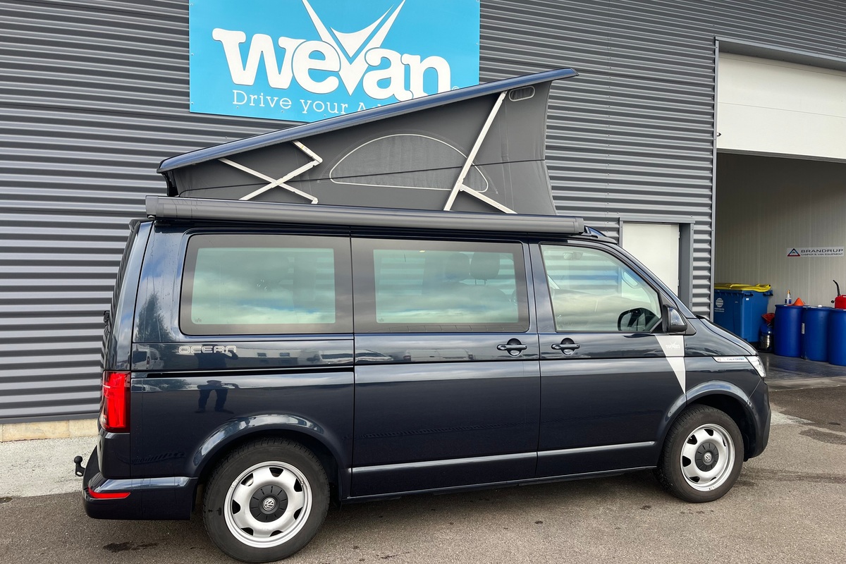 Van aménagé Occasion Volkswagen California Ocean 6.1