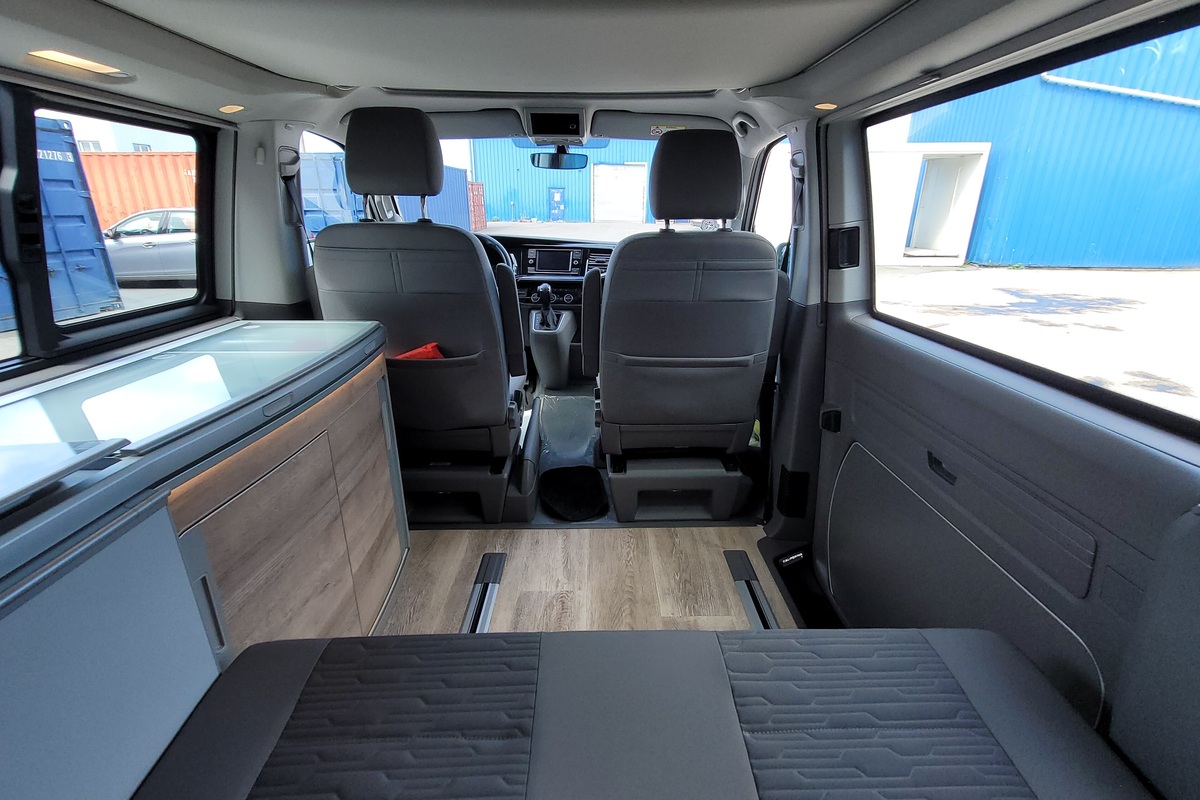 Van aménagé Occasion Volkswagen California Ocean 6.1