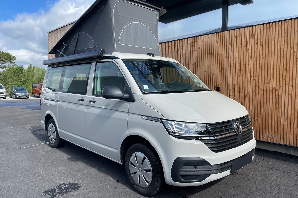Van aménagé Occasion Volkswagen California Coast 6.1