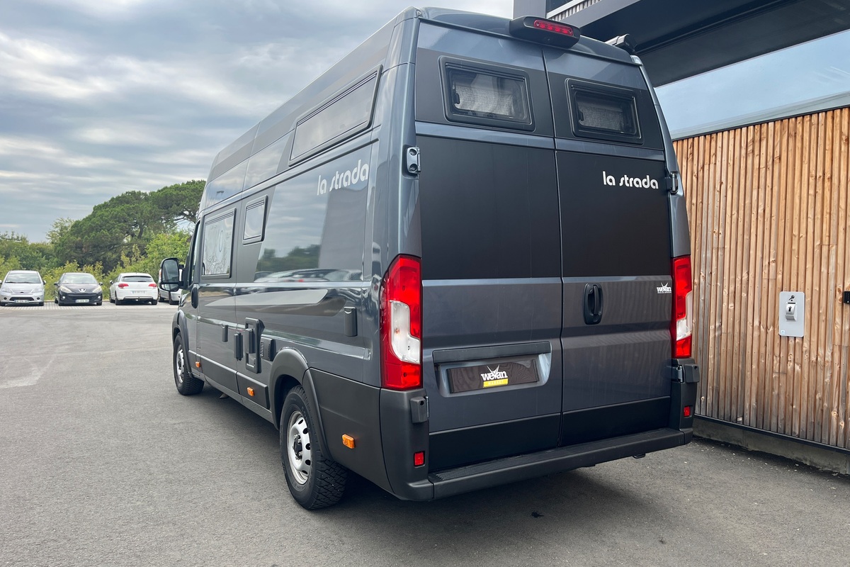Fourgon aménagé Occasion La Strada Avanti Eb